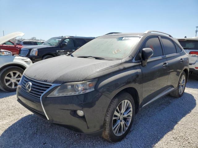 Photo 2 from auction – 2013 LEXUS RX 350 with VIN 2T2ZK1BA9DC109397