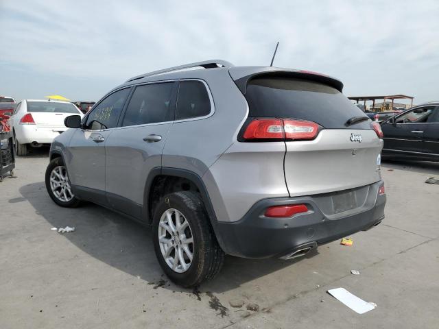 Photo 3 from auction – 2016 JEEP CHEROKEE L with VIN 1C4PJLCS2GW363580