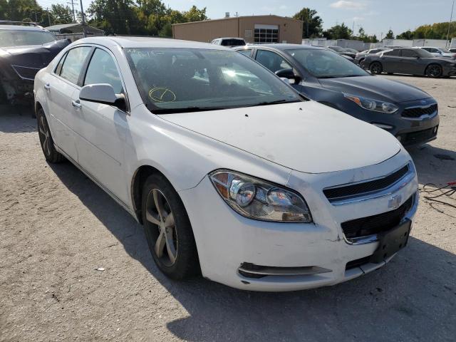 Photo 1 from auction – 2012 CHEVROLET MALIBU 1LT with VIN 1G1ZC5EU8CF136359