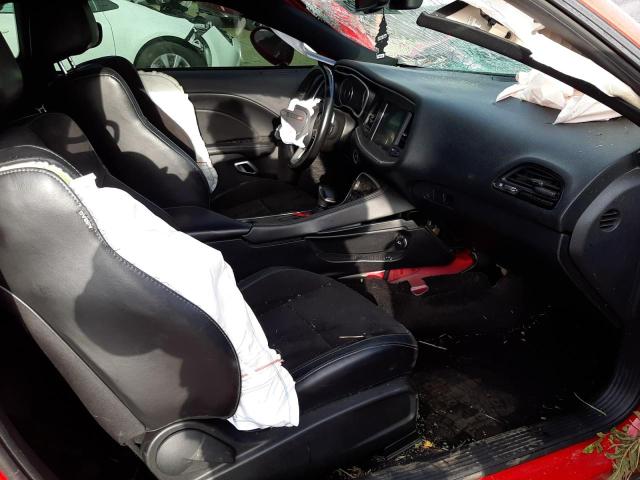 Photo 5 from auction – 2015 DODGE CHALLENGER with VIN 2C3CDZBT1FH770505