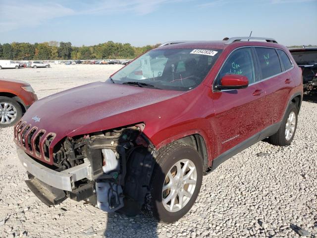 Photo 2 from auction – 2014 JEEP CHEROKEE L with VIN 1C4PJMCS9EW151083