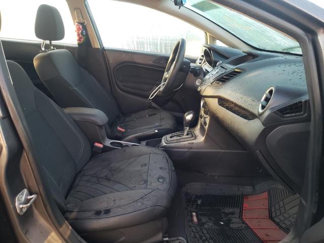 Photo 5 from auction – 2017 FORD FIESTA SE with VIN 3FADP4EJ5HM158743