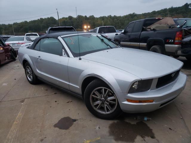FORD MUSTANG 2005 with VIN 1ZVFT84N355223579 - Photo from auction