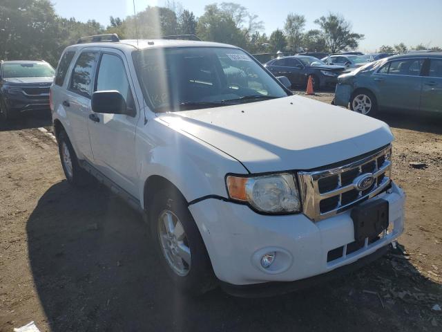FORD ESCAPE XLT 2010 with VIN 1FMCU0DG8AKA71960 - Photo from auction