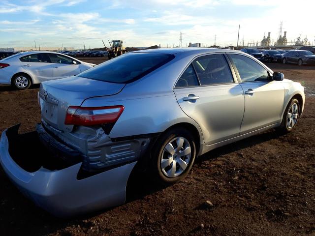 Photo 4 from auction – 2007 TOYOTA CAMRY CE with VIN 4T1BE46K77U720596