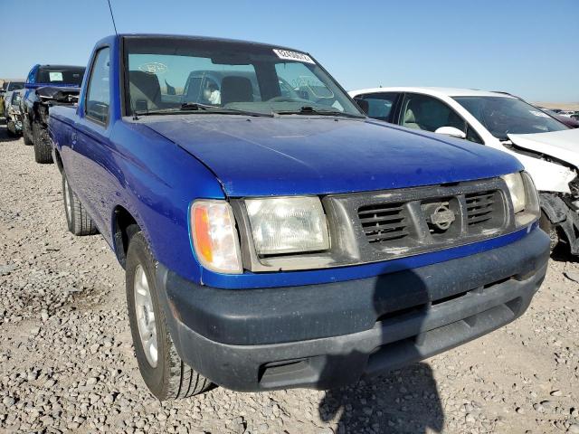 Photo 1 from auction – 1998 NISSAN FRONTIER X with VIN 1N6DD21S3WC323965