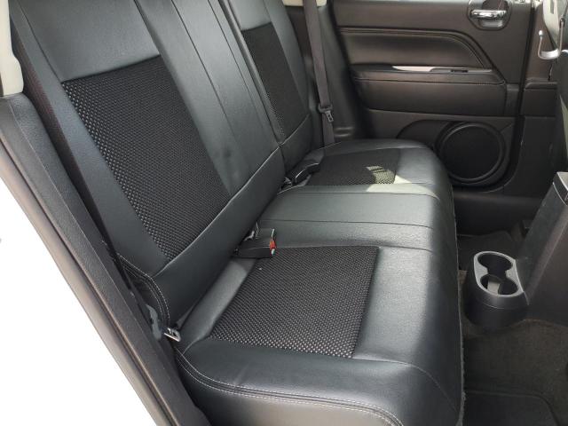 Photo 6 from auction – 2017 JEEP COMPASS LA with VIN 1C4NJCEB0HD197920