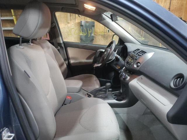 Photo 5 from auction – 2011 TOYOTA RAV4 with VIN 2T3ZF4DV9BW076527