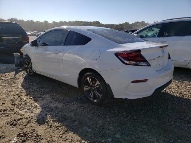 Photo 3 from auction – 2015 HONDA CIVIC EX with VIN 2HGFG3B88FH503047