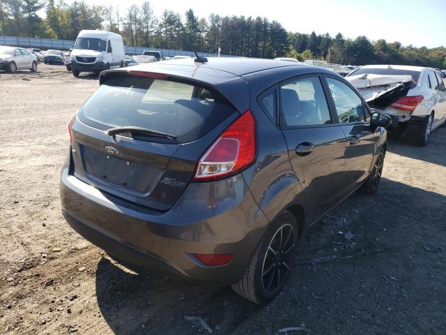 Photo 4 from auction – 2015 FORD FIESTA SE with VIN 3FADP4EJ8FM202926