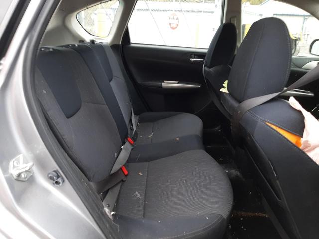 Photo 6 from auction – 2010 SUBARU OUTBACK with VIN JF1GH6D66AH812551