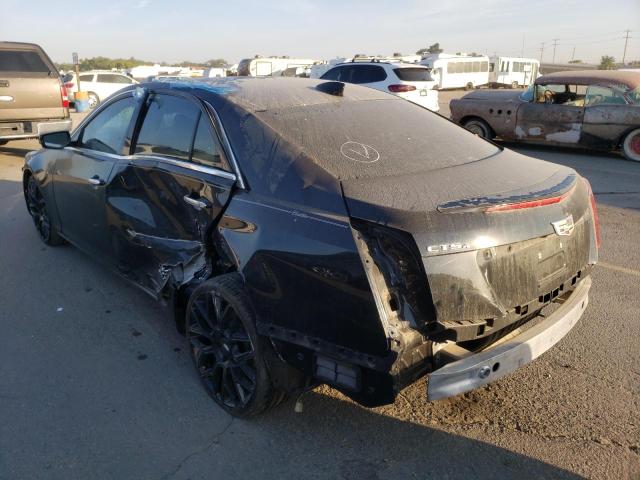 Photo 3 from auction – 2015 CADILLAC CTS with VIN 1G6AP5SX6F0138905