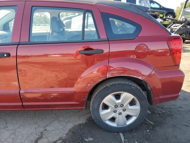 Photo 9 from auction – 2007 DODGE CALIBER with VIN 1B3HB48B67D388057