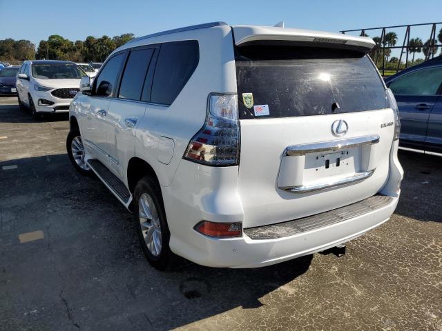 Photo 3 from auction – 2018 LEXUS GX 460 with VIN JTJBM7FX1J5199975