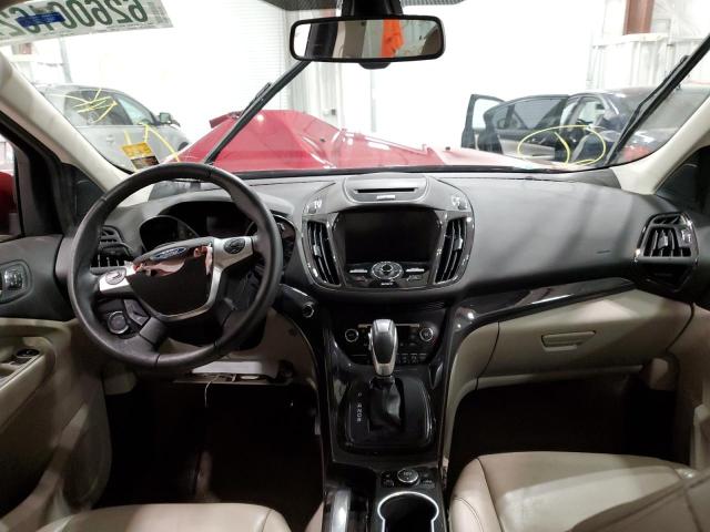 Photo 9 from auction – 2015 FORD ESCAPE TIT with VIN 1FMCU9J93FUA51489