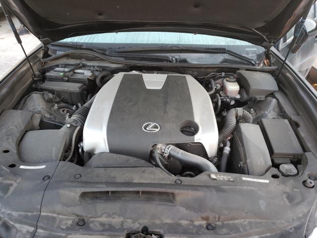 Photo 7 from auction – 2014 LEXUS GS 350 with VIN JTHBE1BL3E5041044