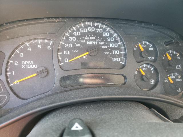 Photo 8 from auction – 2005 CHEVROLET SILVERADO with VIN 2GCEC19V251230488