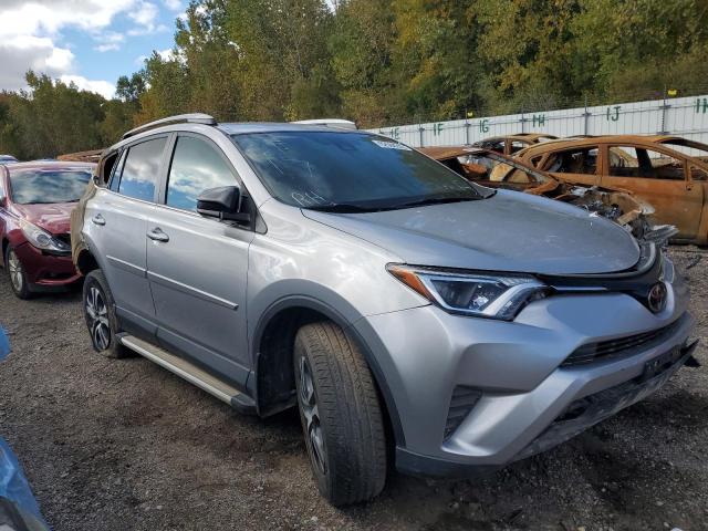 Photo 4 from auction – 2017 TOYOTA RAV4 LE with VIN 2T3BFREV3HW667474