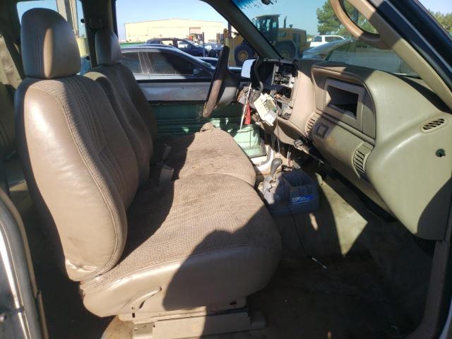 Photo 5 from auction – 2000 GMC PICKUP with VIN 1GTGK29R3YF458758