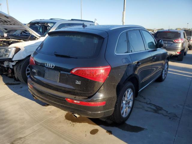 Photo 4 from auction – 2009 AUDI Q5 3.2 with VIN WA1KK78R19A024033