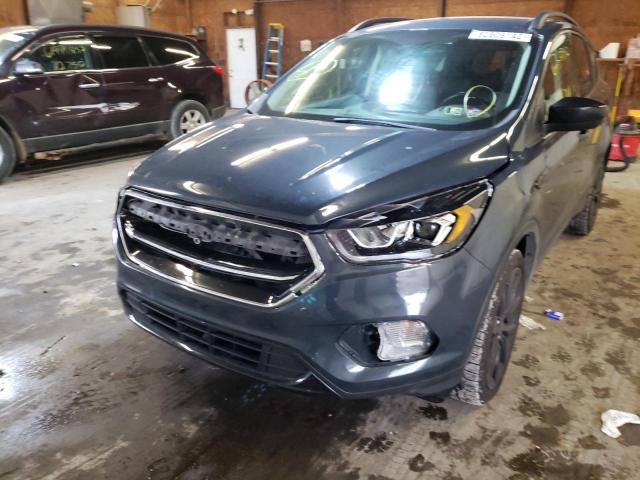 Photo 9 from auction – 2019 FORD ESCAPE SE with VIN 1FMCU9GD6KUB23291