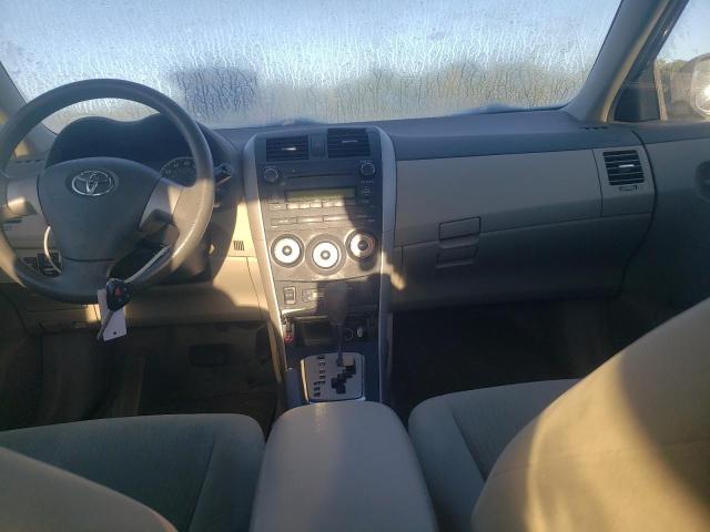 Photo 9 from auction – 2010 TOYOTA COROLLA BA with VIN 1NXBU4EE1AZ356231