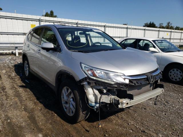 HONDA CR-V EX 2016 with VIN 2HKRM4H57GH666773 - Photo from auction