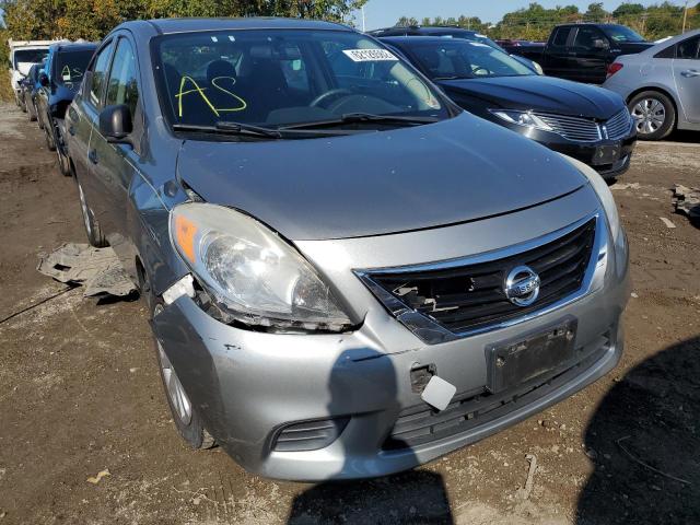 Photo 9 from auction – 2014 NISSAN VERSA S with VIN 3N1CN7AP7EL830622