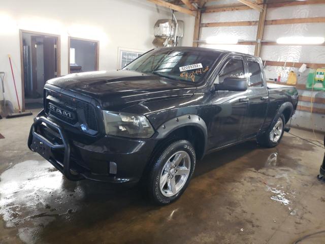 Photo 2 from auction – 2017 RAM 1500 ST with VIN 1C6RR7FTXHS564463