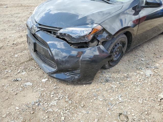 Photo 9 from auction – 2017 TOYOTA COROLLA L with VIN 2T1BURHE9HC835842