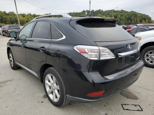 Photo 3 from auction – 2011 LEXUS RX 350 with VIN 2T2ZK1BA1BC043084