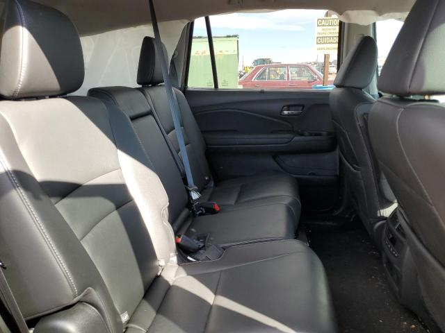 Photo 6 from auction – 2021 HONDA PILOT SE with VIN 5FNYF5H23MB015118