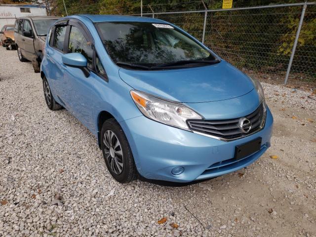 NISSAN VERSA NOTE 2015 with VIN 3N1CE2CP7FL439293 - Photo from auction
