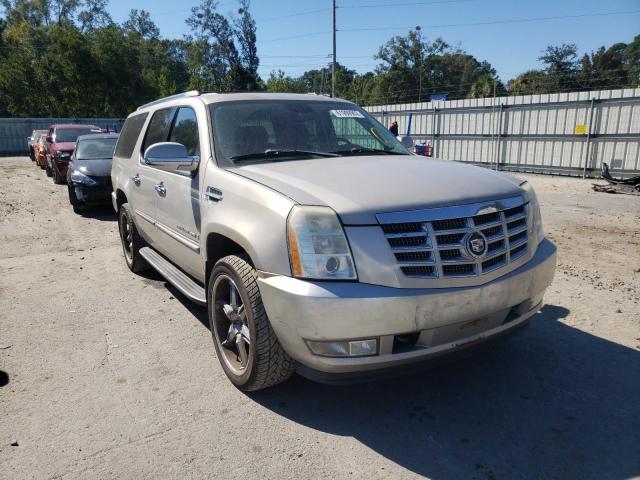 CADILLAC ESCALADE E 2007 with VIN 1GYFK66827R393312 - Photo from auction