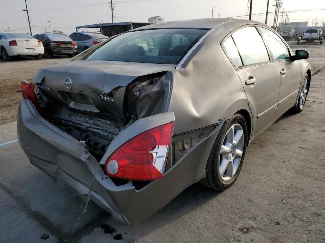 Photo 4 from auction – 2006 NISSAN MAXIMA SE with VIN 1N4BA41E86C837129