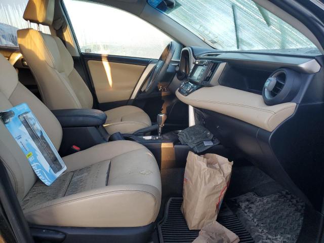 Photo 5 from auction – 2015 TOYOTA RAV4 LIMIT with VIN 2T3YFREV8FW208366