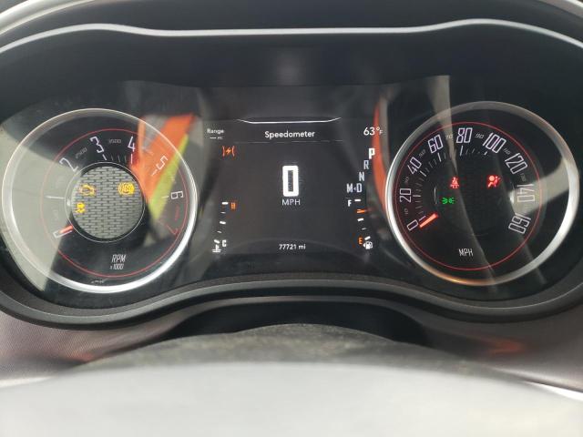 Photo 8 from auction – 2021 DODGE CHALLENGER with VIN 2C3CDZAG8MH604693