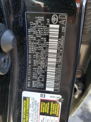 Photo 10 from auction – 2013 TOYOTA COROLLA BA with VIN 2T1BU4EE7DC062788
