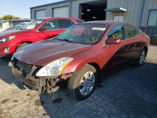 Photo 2 from auction – 2011 NISSAN ALTIMA BAS with VIN 1N4AL2AP7BN511705