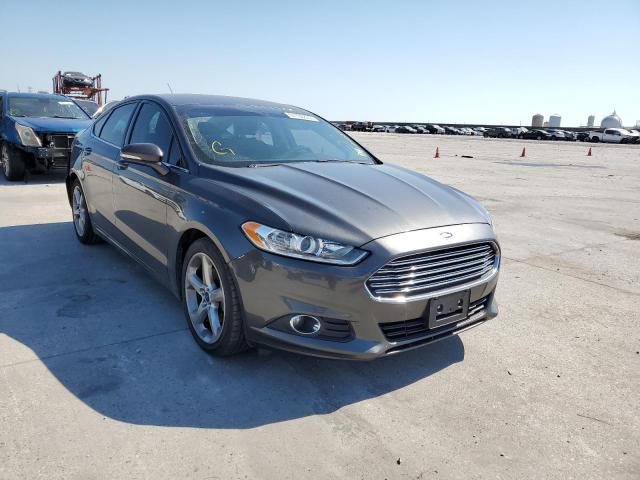 FORD FUSION SE 2015 with VIN 1FA6P0HD0F5122744 - Photo from auction