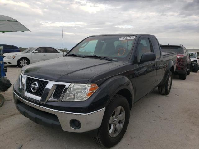 Photo 2 from auction – 2011 NISSAN FRONTIER S with VIN 1N6BD0CT4BC446802