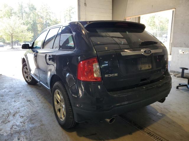 Photo 3 from auction – 2014 FORD EDGE SEL with VIN 2FMDK4JC1EBA93317