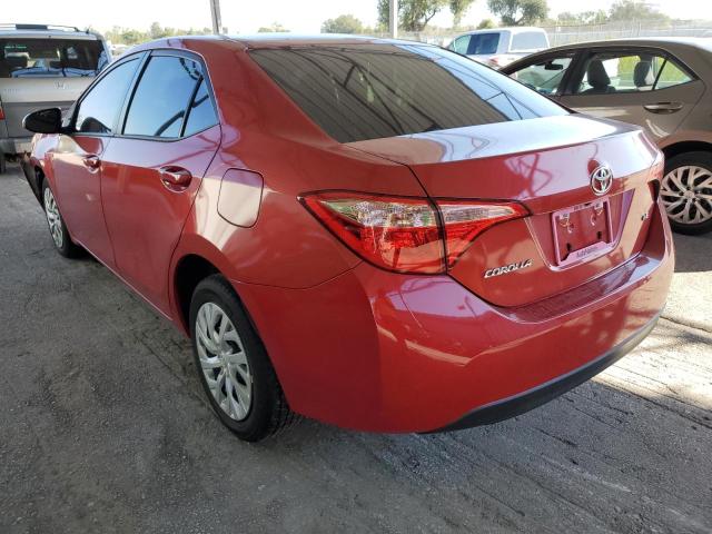 Photo 3 from auction – 2019 TOYOTA COROLLA L with VIN 5YFBURHE5KP922709