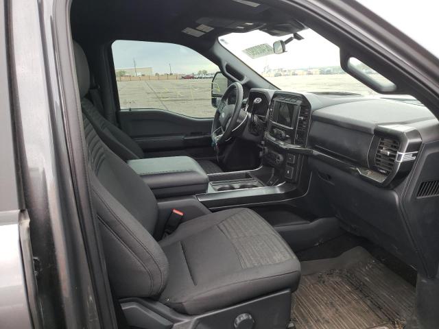Photo 5 from auction – 2021 FORD F150 SUPER with VIN 1FTFW1E87MKE82425