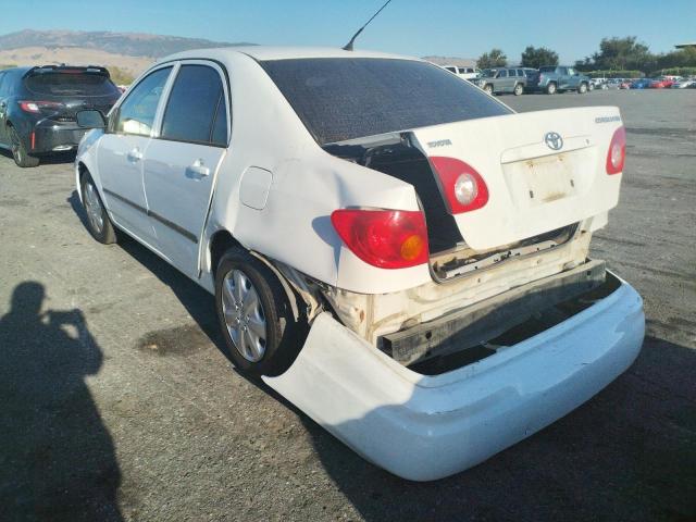 Zdjęcie 3 z aukcji – 2003 TOYOTA COROLLA CE z VIN JTDBR32E830026553
