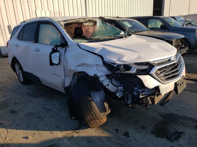 CHEVROLET EQUINOX PR 2019 with VIN 2GNAXYEX1K6286835 - Photo from auction
