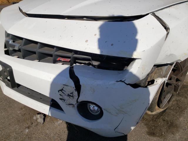Photo 9 from auction – 2013 CHEVROLET CAMARO LT with VIN 2G1FB1E32D9180387