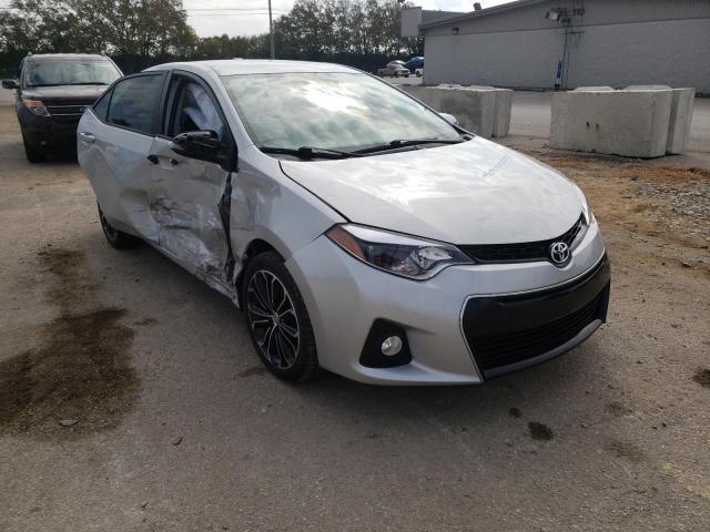 TOYOTA COROLLA L 2016 with VIN 2T1BURHE9GC723931 - Photo from auction