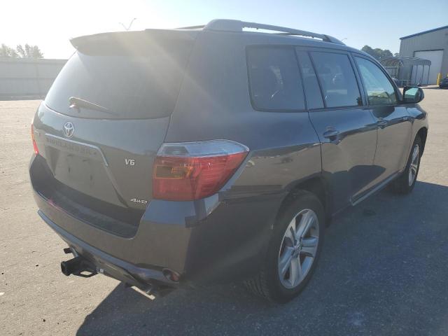 Photo 4 from auction – 2008 TOYOTA HIGHLANDER with VIN JTEES43A182060263