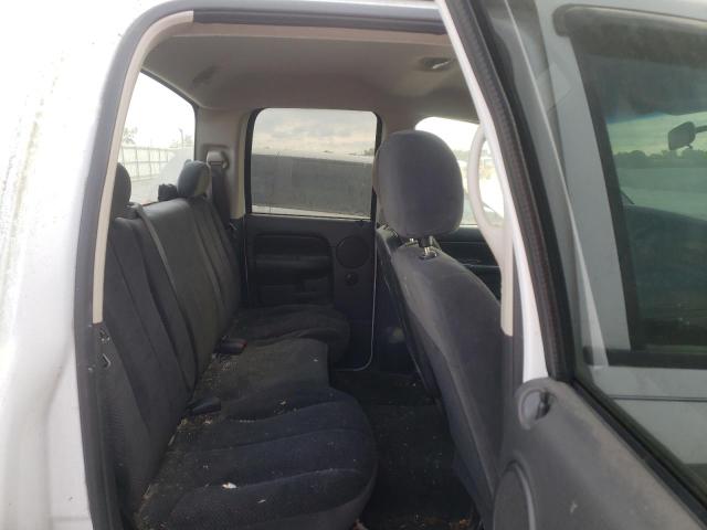 Photo 6 from auction – 2005 DODGE RAM 1500 S with VIN 1D7HU18N75S130985